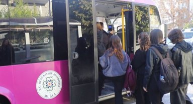 Muğla'da kadınların sözü ulaşıma dönüştü