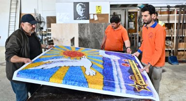 Muratpaşa'da bahar 'Çiçek Desenleri Günleri' ile karşılanacak