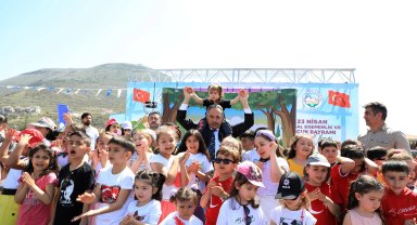 Mustafa Yalçın'dan '23 Nisan' mesajı