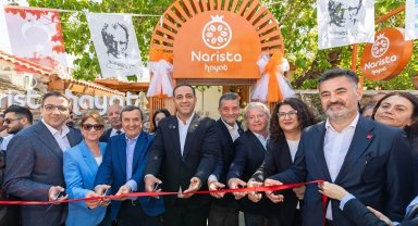 Narista Hayat kapılarını açtı