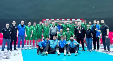 Nilüfer Belediyespor Ankara'dan galibiyetle döndü