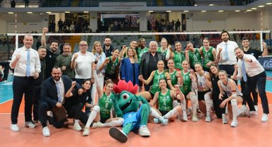 Nilüfer Belediyespor Eker sezonu 7. sırada tamamladı