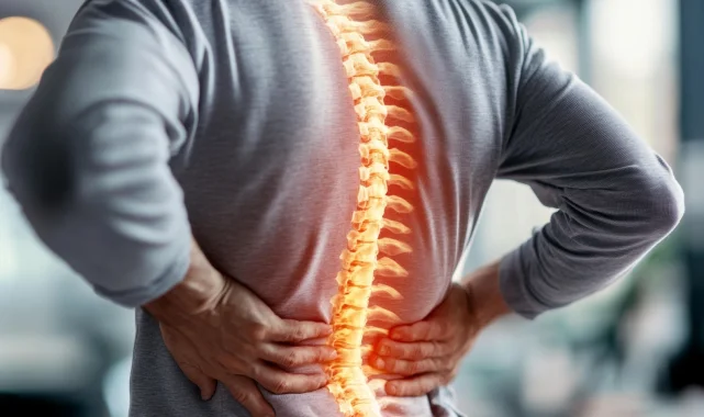 Obezite hastalığı bel ağrısını tetikliyor!