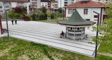 Ordu Fatsa'da camiler yeni çehresine kavuştu