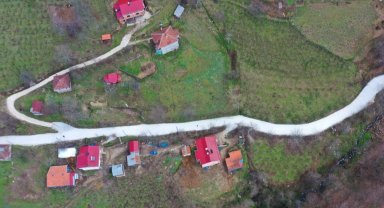Ordu Kumru'da ulaşım konforu artıyor