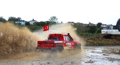 Ordu'da 19. Karadeniz Offroad kupası başlıyor