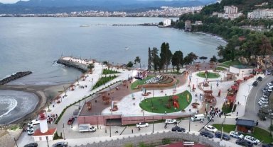 Ordu'da 7 yılda büyük dönüşüm