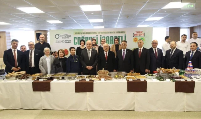 Ordu'da coğrafi işaretli ürün sayısı 24'e yükseldi