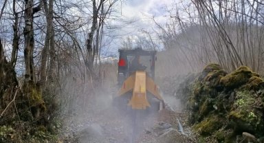 Ordu'da içme suyu sorununa çözüm: Kumru'da hat yenileniyor