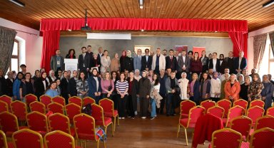 Payitahttan payitahta programı Bursa'da öğretmenlerle buluştu
