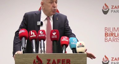 Prof. Dr. Ümit Özdağ'dan 'Milli İttifak' çağrısı