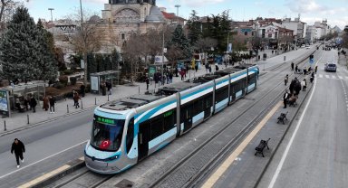 Raylı sistemde Türkiye'de ilk olacak! AB destekli "PantoTECH" Konya'da hayata geçiyor