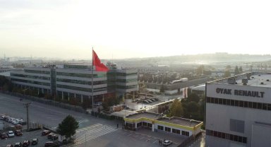 Renault Group yılın ilk çeyreğinde büyümeyi sürdürdü... Toplam gelir yüzde 7,3 arttı