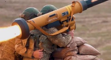 ROKETSAN'dan KARAOK başarısı... Test atışları tam isabet