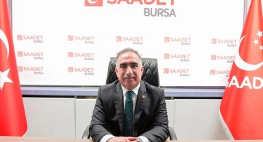 Saadet Parti Bursa: Taşımacılık sektörü maliyet kıskacında