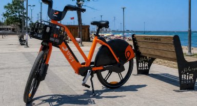 Sakarya sahil şeridinde bu yaz pedala kuvvet