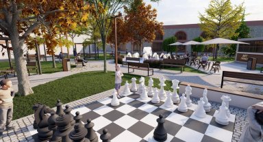 Sakarya Taraklı'da bu yıl 4 farklı çalışma hizmete alınacak