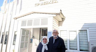 Sakarya'da 30 yıllık evlilere ücretsiz check-up hizmeti