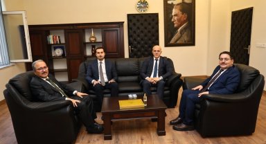 Sakarya'da İl Millî Eğitim Müdürü Serdivan'da incelemelerde bulundu