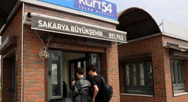 Sakarya'da KART54'te hizmet ağı genişliyor