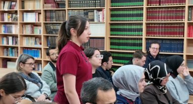 Sakarya'da okul kütüphaneleri değerlendirildi