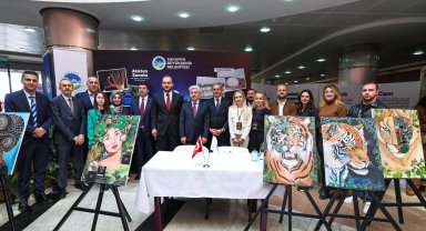 Sakarya'da "sıfır atık" hassasiyeti COP31'de anlatıldı
