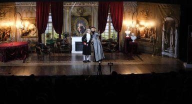 Sakarya'da Tiyatro Festivali coşkusu