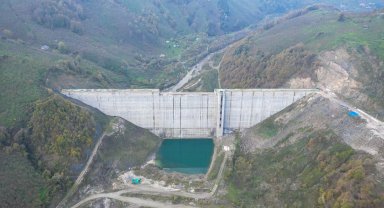 Sakarya'nın su geleceğinde tarihi adım