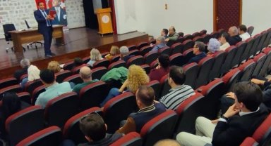 Saros'un geleceği masaya yatırıldı