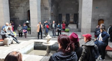 Selçuklu Uygarlığı ve Gevher Nesibe Tıp Tarihi Müzesi'ne tam not