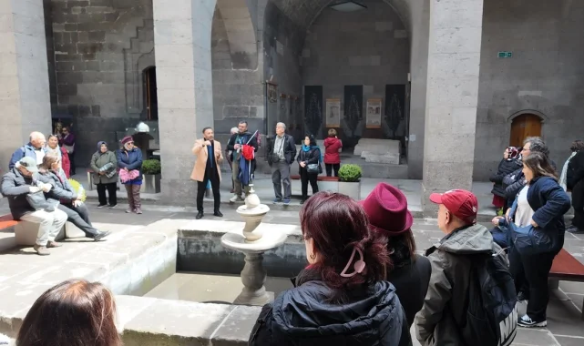 Selçuklu Uygarlığı ve Gevher Nesibe Tıp Tarihi Müzesi'ne tam not