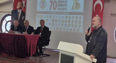 Serkan Torun'dan gazetecilikte 'meslek odası' vurgusu