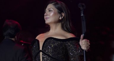 Sibel Can'dan İstanbul gecelerine ışıltılı start