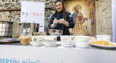 Tarsusi Yöresel Yemek Hikayeleri aralıksız sürüyor