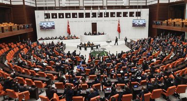 TBMM'de o düzenlemelerde 3 madde daha kabul edildi