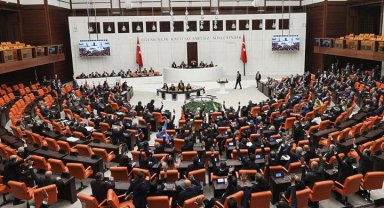 TBMM'den Sumud Filosu saldırısına oy birliğiyle kınama! Korsanlık ve savaş suçudur