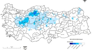 Tekirdağ'dan zirai don uyarısı!