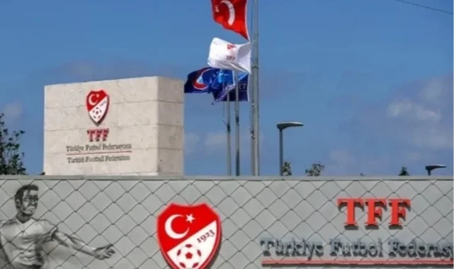 TFF'den yoğun disiplin sevkleri... PFDK'ya 59 ayrı sevk