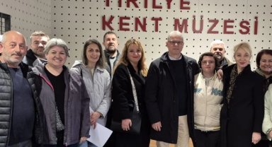 Tirilye'nin hafızası 'Taş Mektep'te hayat bulacak