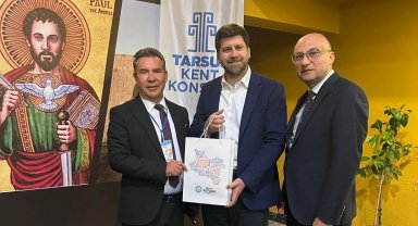 TKKP Dönem Başkanlığı Tarsus'a geçti