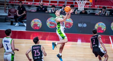 TOFAŞ 2026 Youth BCL'i 8. sırada tamamladı