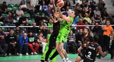 TOFAŞ Glint Manisa Basket'e konuk oluyor
