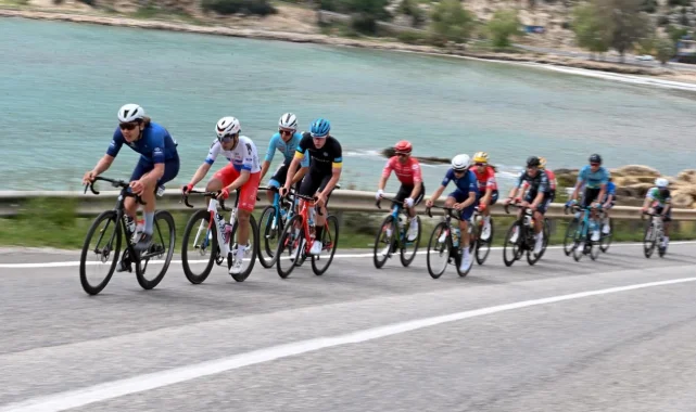 Tour of Mersin'de geri sayım başladı