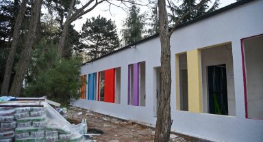 Trabzon Boztepe Gündüz Bakımevi'nde sona gelindi