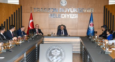 Trabzon'da kültür sanat merkezi projesi yarışmayla belirlenecek