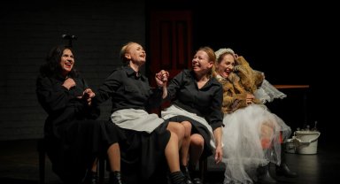 Trabzon'da tiyatro festivali coşkusu sürüyor