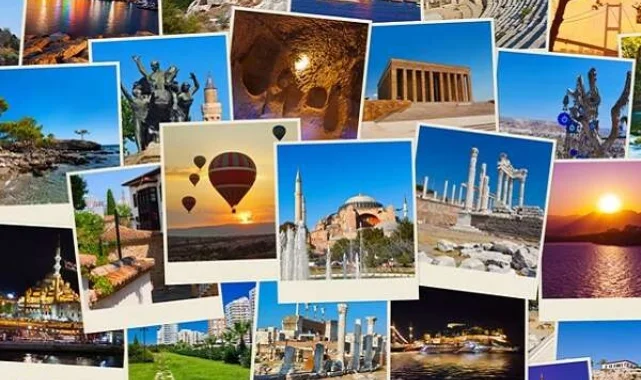 Turizm geliri ilk çeyrekte 9,9 milyar dolara yaklaştı