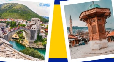 Türkiye-Bosna Hersek Gençlik Değişimi için son başvuru 24 Nisan