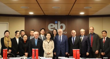 Türkiye ile Çin arasında dış ticarette büyük hamle