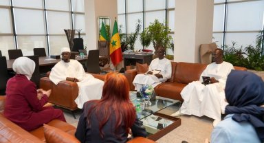 Türkiye-Senegal hattında 4 yıl sonra kritik KEK buluşması